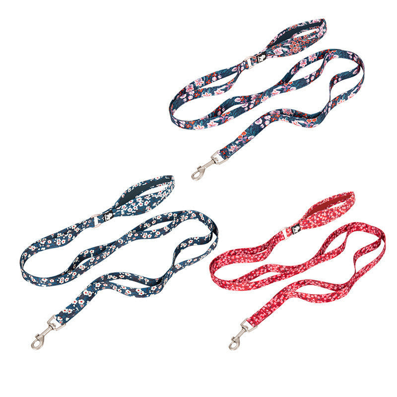 Unleash the Adventure with the Pet Dog Pulls Rope And Chain Out